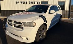 2013 Dodge Durango R/T