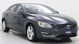 2015 Volvo S60 T5 Drive-E Premier