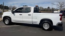 2019 Chevrolet Silverado 1500 Work Truck