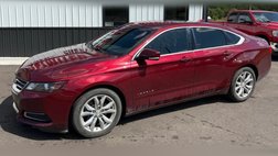 2017 Chevrolet Impala LT