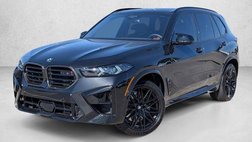 2026 BMW X5 M Competition