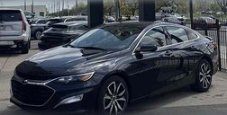 2022 Chevrolet Malibu RS