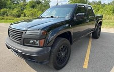 2012 GMC Canyon SLT