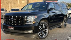 2018 Chevrolet Suburban Shield LT