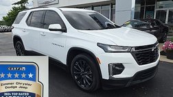 2023 Chevrolet Traverse RS