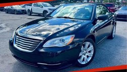 2012 Chrysler 200 Touring