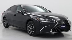 2024 Lexus ES 300h 