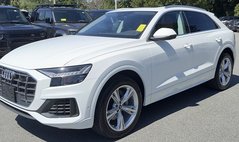 2023 Audi Q8 quattro Premium 55 TFSI