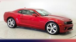2013 Chevrolet Camaro SS
