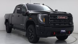 2026 GMC Sierra 2500HD AT4