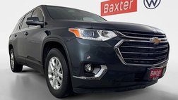 2021 Chevrolet Traverse LT Cloth