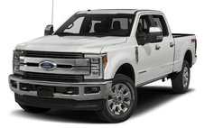 2017 Ford Super Duty F-350 King Ranch