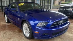 2013 Ford Mustang Base