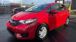 2016 Honda Fit LX