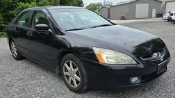 2004 Honda Accord EX V-6
