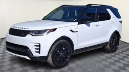2025 Land Rover Discovery P300 Dynamic SE