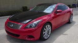 2008 Infiniti G37 Sport