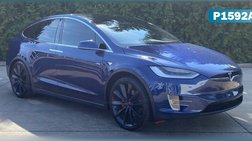 2020 Tesla Model X Performance