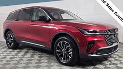 2024 Lincoln Nautilus Premiere