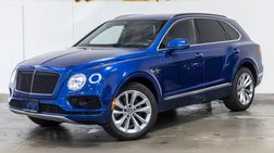 2019 Bentley Bentayga V8