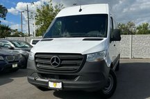 2021 Mercedes-Benz Sprinter 2500