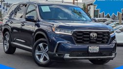 2024 Honda Pilot EX-L w/Rear Captain's Chairs