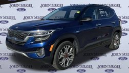 2021 Kia Seltos SX Turbo