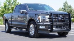 2024 Ford F-150 King Ranch