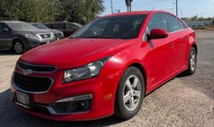 2015 Chevrolet Cruze 1LT Auto