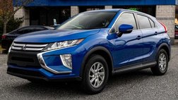 2018 Mitsubishi Eclipse Cross ES