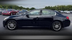2008 Infiniti G35 Sedan RWD