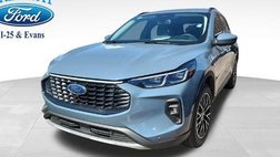2023 Ford Escape Plug-In Hybrid Base