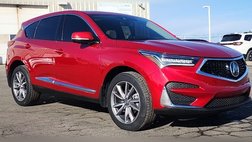 2019 Acura RDX SH-AWD w/Tech