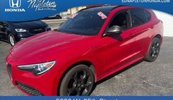 2023 Alfa Romeo Stelvio Estrema