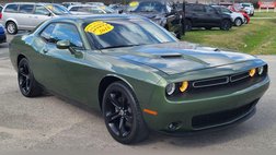 2018 Dodge Challenger 