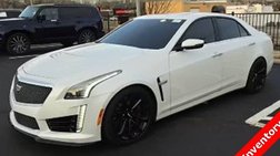 2018 Cadillac CTS-V Base