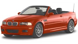 2003 BMW M3 Base