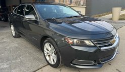 2015 Chevrolet Impala LT