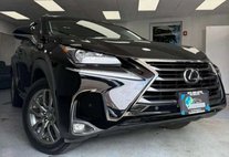 2015 Lexus NX 200t F SPORT