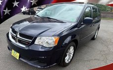 2013 Dodge Grand Caravan SXT