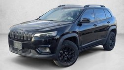 2022 Jeep Cherokee X