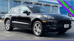 2018 Porsche Macan Base