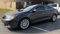 2013 Buick LaCrosse PREMIUM
