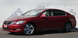 2008 Lexus GS 350 Base