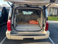 2008 Jeep Commander Limited