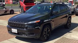 2016 Jeep Cherokee Sport Altitude