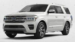 2022 Ford Expedition Platinum