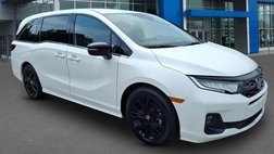 2025 Honda Odyssey Sport-L