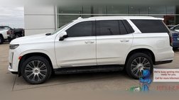 2022 Cadillac Escalade Premium Luxury