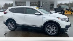 2022 Honda CR-V Hybrid Touring